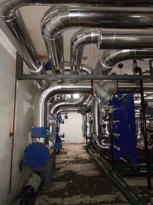 朝阳不锈钢保温工程 国标GB28181算法算力平台EasyGBS打造智能视频监控新体系